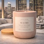 Sultry Valentine’s Exclusive Soy Wax Candle
