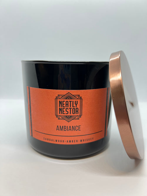 Ambiance Soy Wax Candle