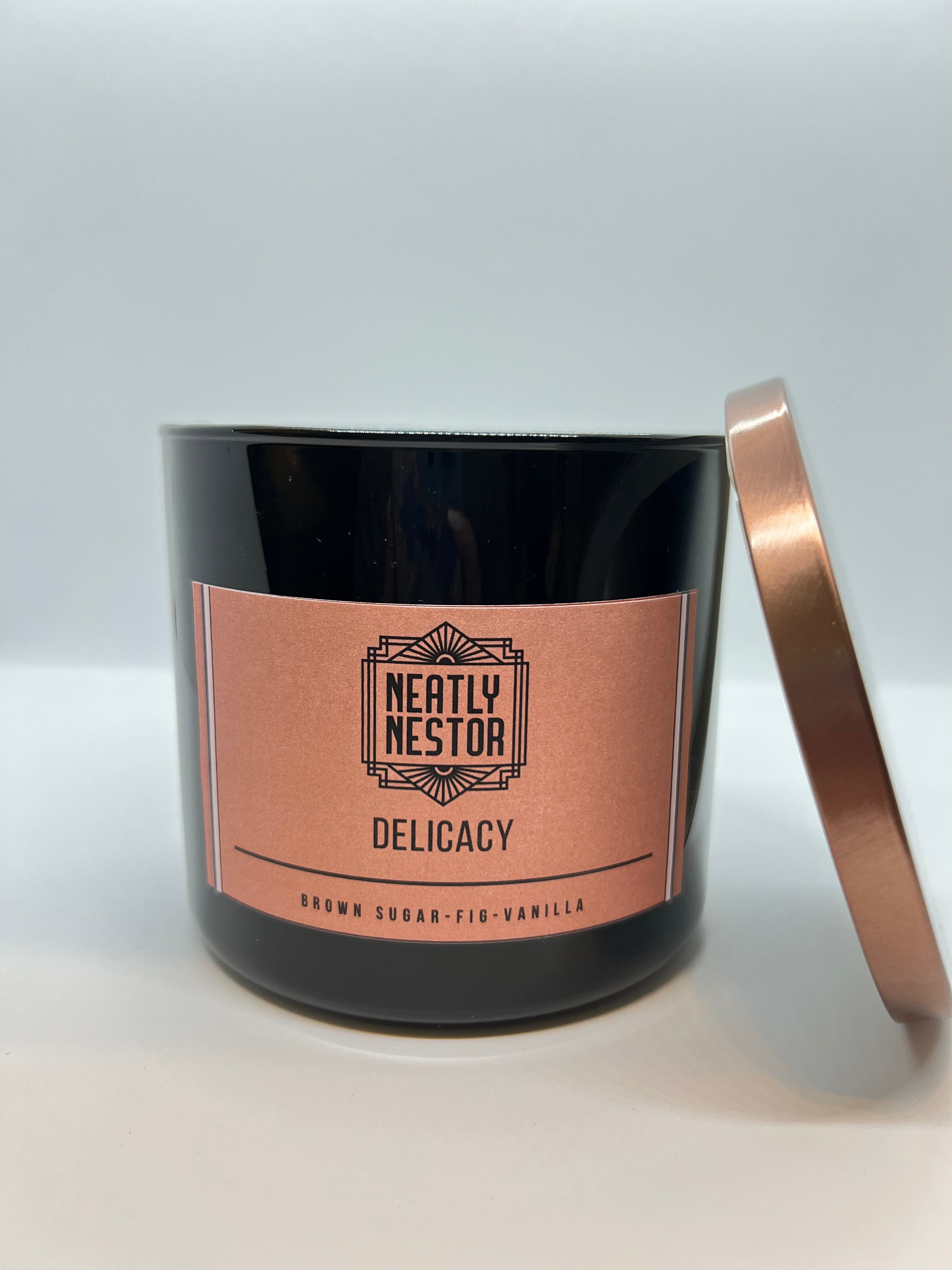 Delicacy Soy Wax Candle