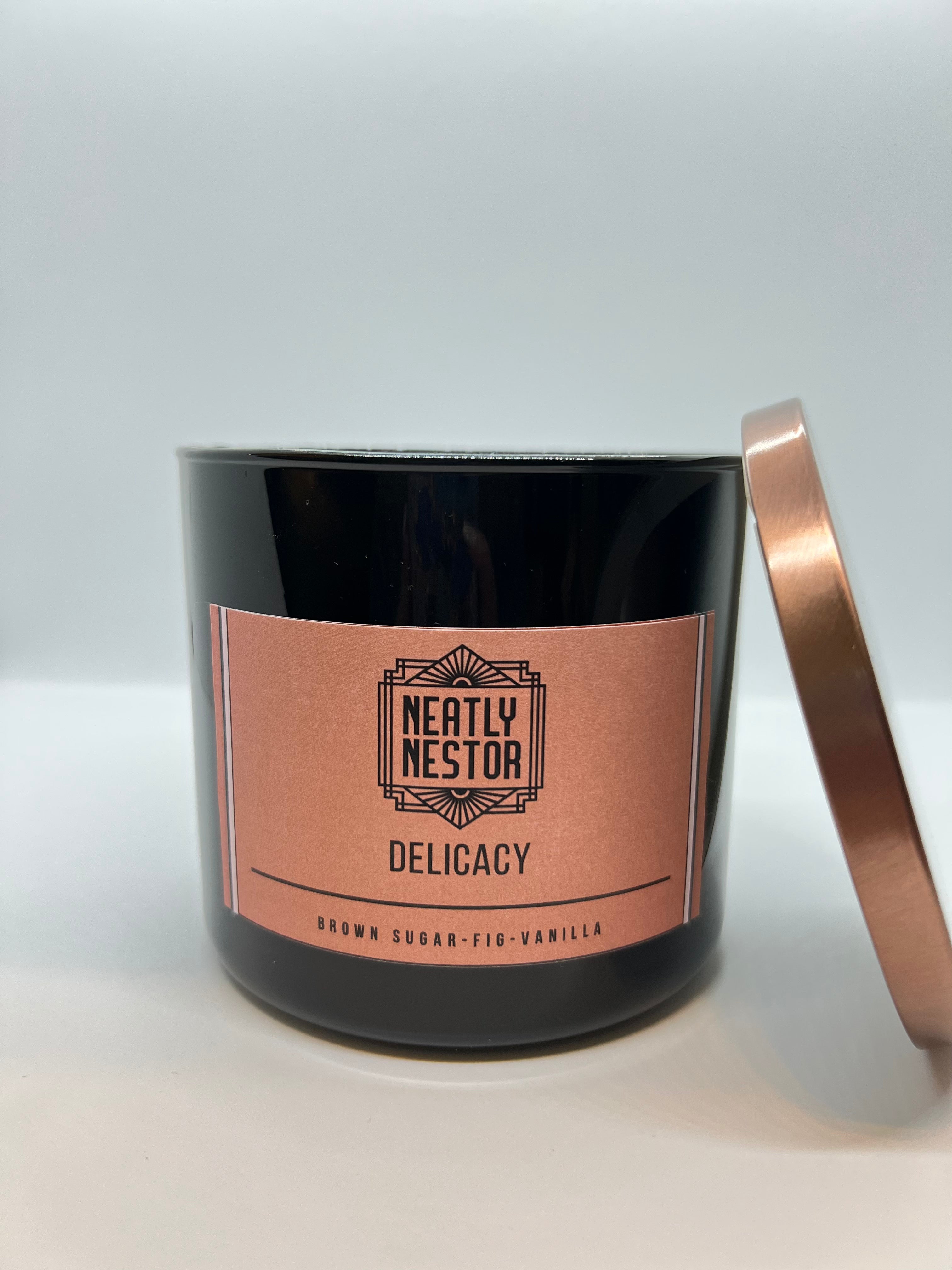 Delicacy Soy Wax Candle