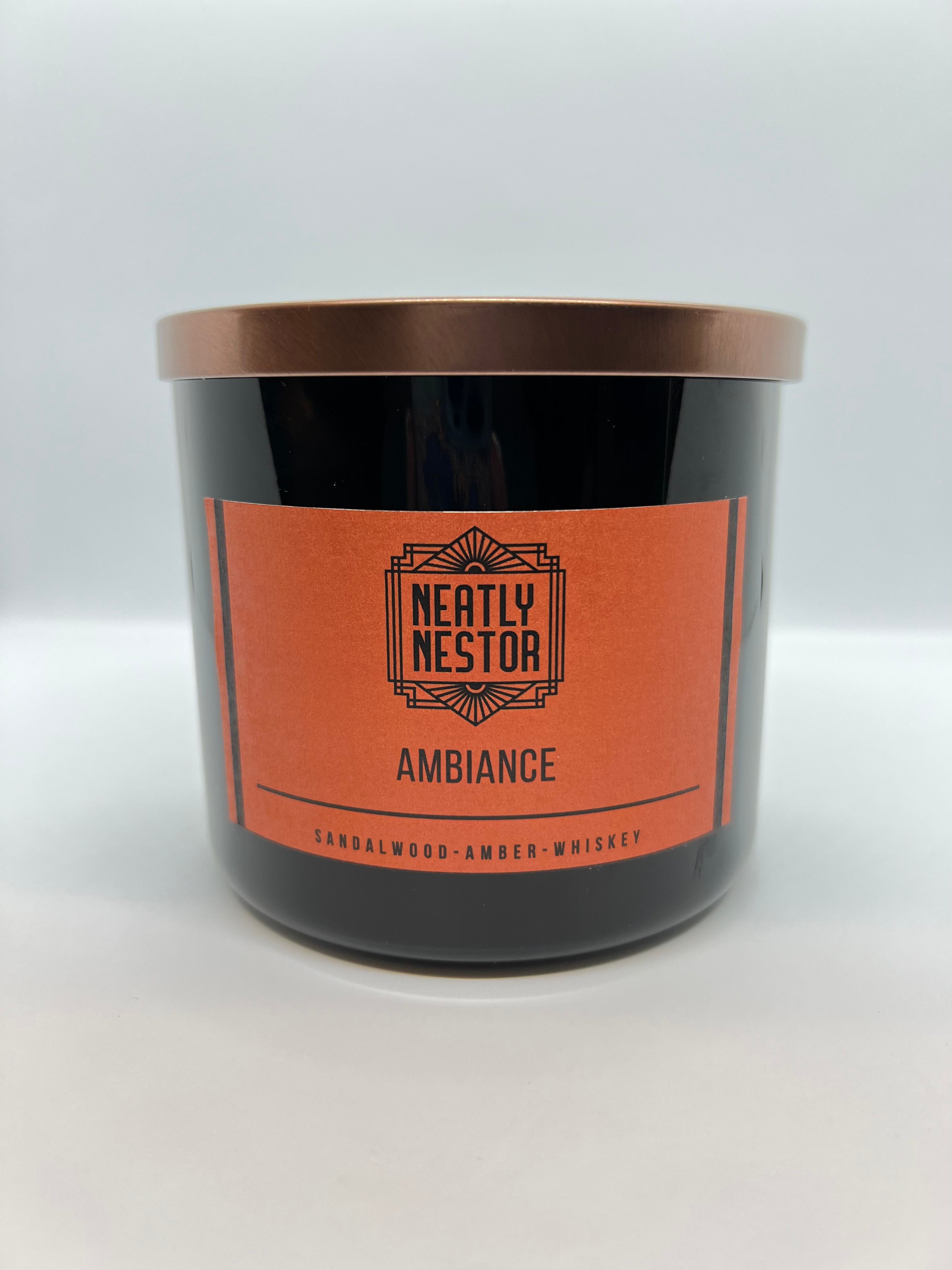 Ambiance Soy Wax Candle