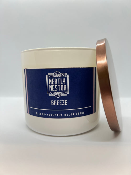 Breeze Soy Wax Candle
