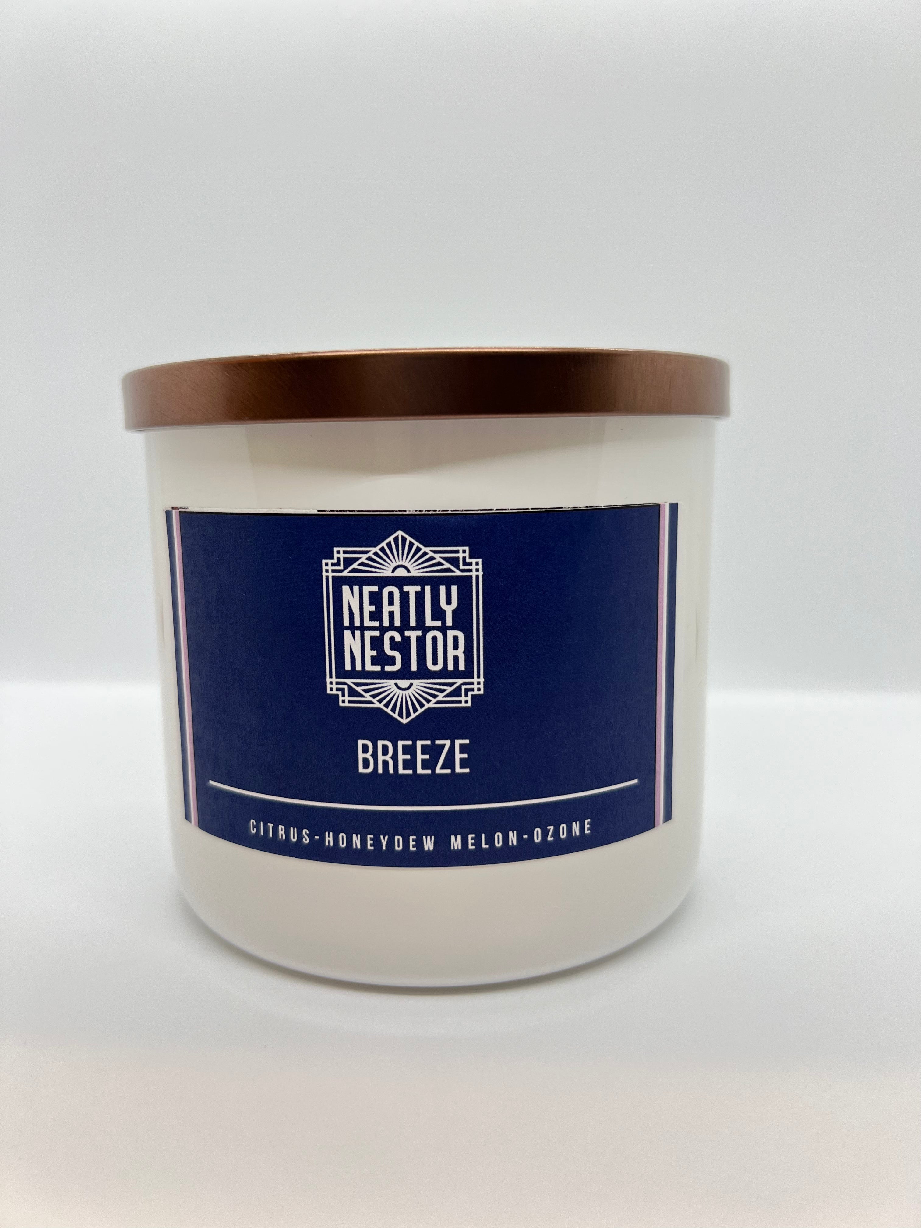 Breeze Soy Wax Candle