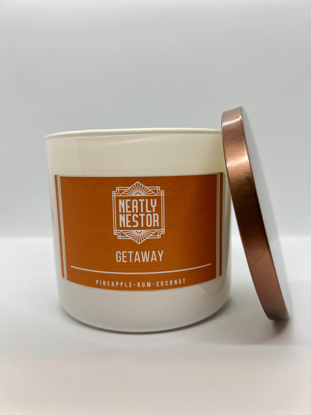 Getaway Soy Wax Candle