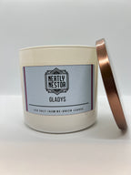 Gladys Soy Wax Candle