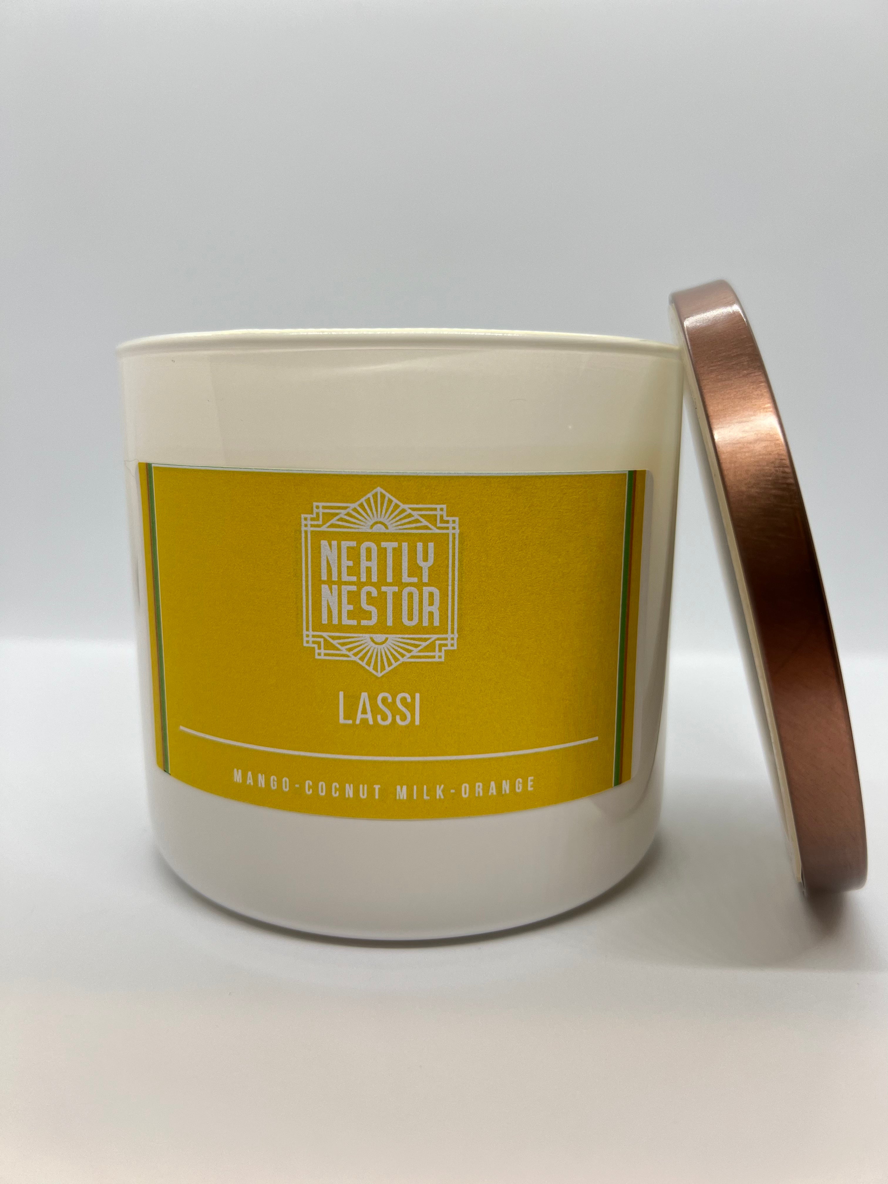 Lassi Soy Wax Candle