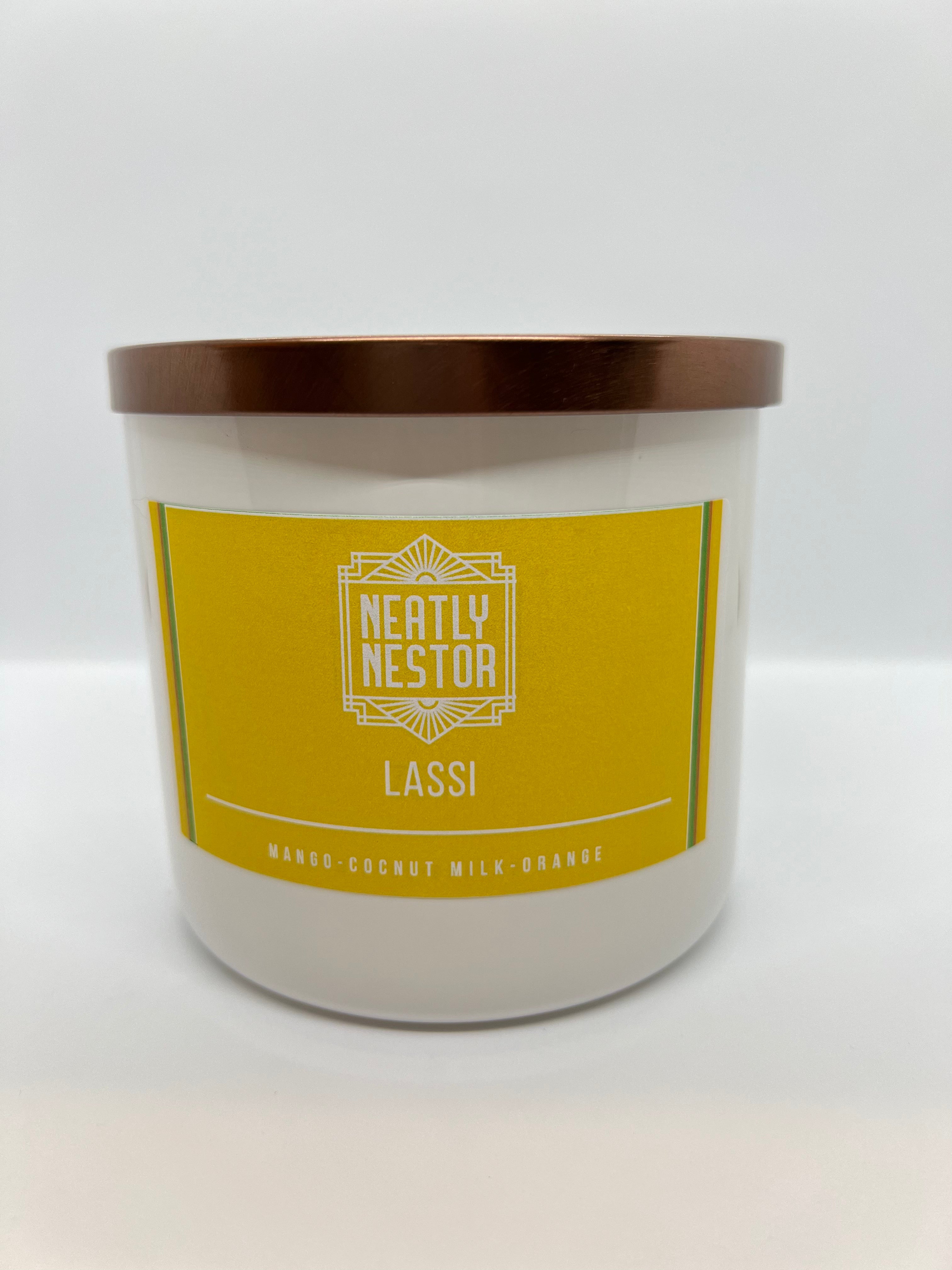 Lassi Soy Wax Candle