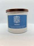 Refresh Soy Wax Candle