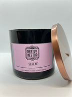 Serene Soy Wax Candle