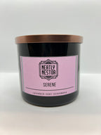 Serene Soy Wax Candle