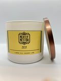Zest Soy Wax Candle