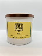 Zest Soy Wax Candle